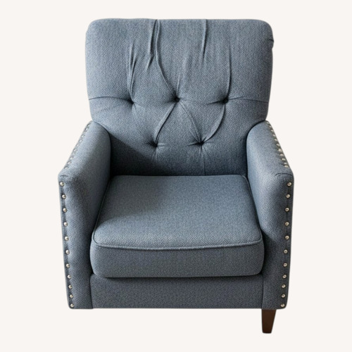 Used Fabric Low Profile Recliners for sale on AptDeco