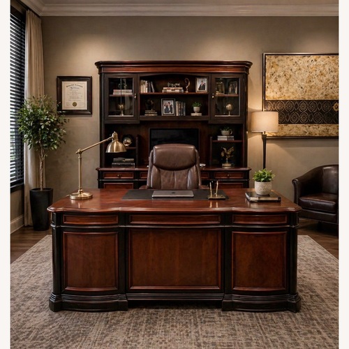 Used Executive Desk Only for sale on AptDeco