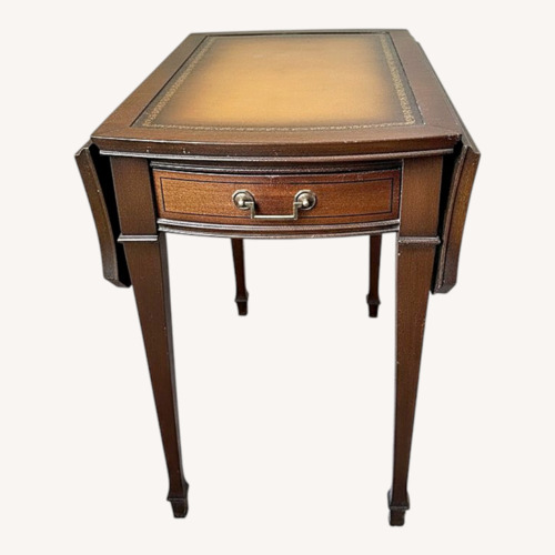Used Pair of Vintage Pembroke Drop-Leaf Tables  for sale on AptDeco