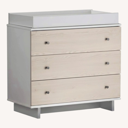 Used Little Seed Maple Lane 3 Drawer Changing Table for sale on AptDeco