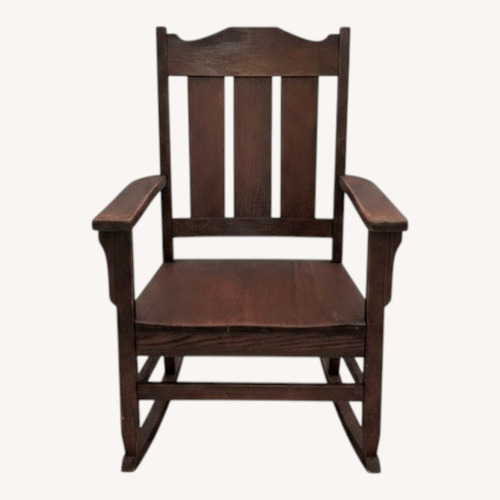 Used 1900s Rocking Chair  for sale on AptDeco