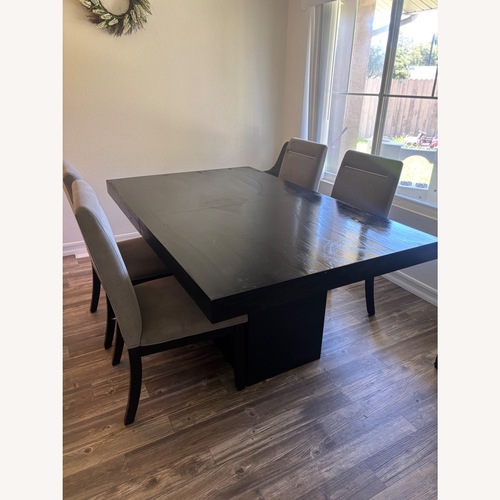 Used Dining Room Table and Chairs for sale on AptDeco
