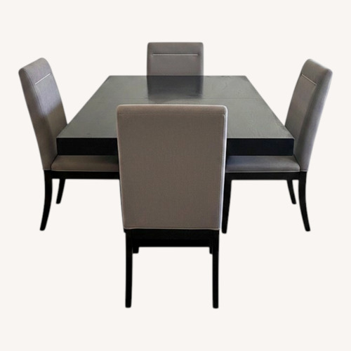 Used Dining Room Table and Chairs for sale on AptDeco