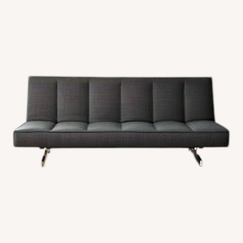Used CB2 Flex Dark Gray Sofa for sale on AptDeco