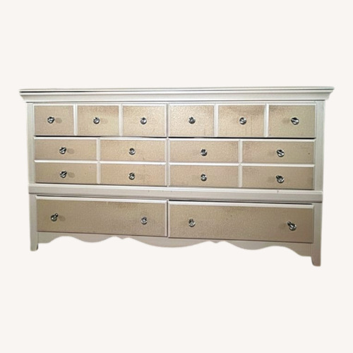 Used Natural Wood Dresser for sale on AptDeco