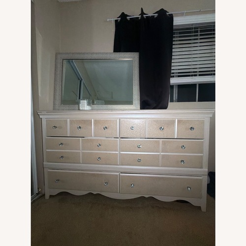 Used Natural Wood Dresser for sale on AptDeco