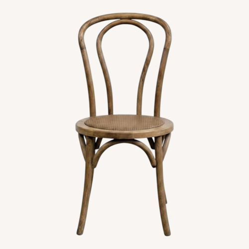 Used Vintage Inspired Bentwood Bistro Chairs for sale on AptDeco