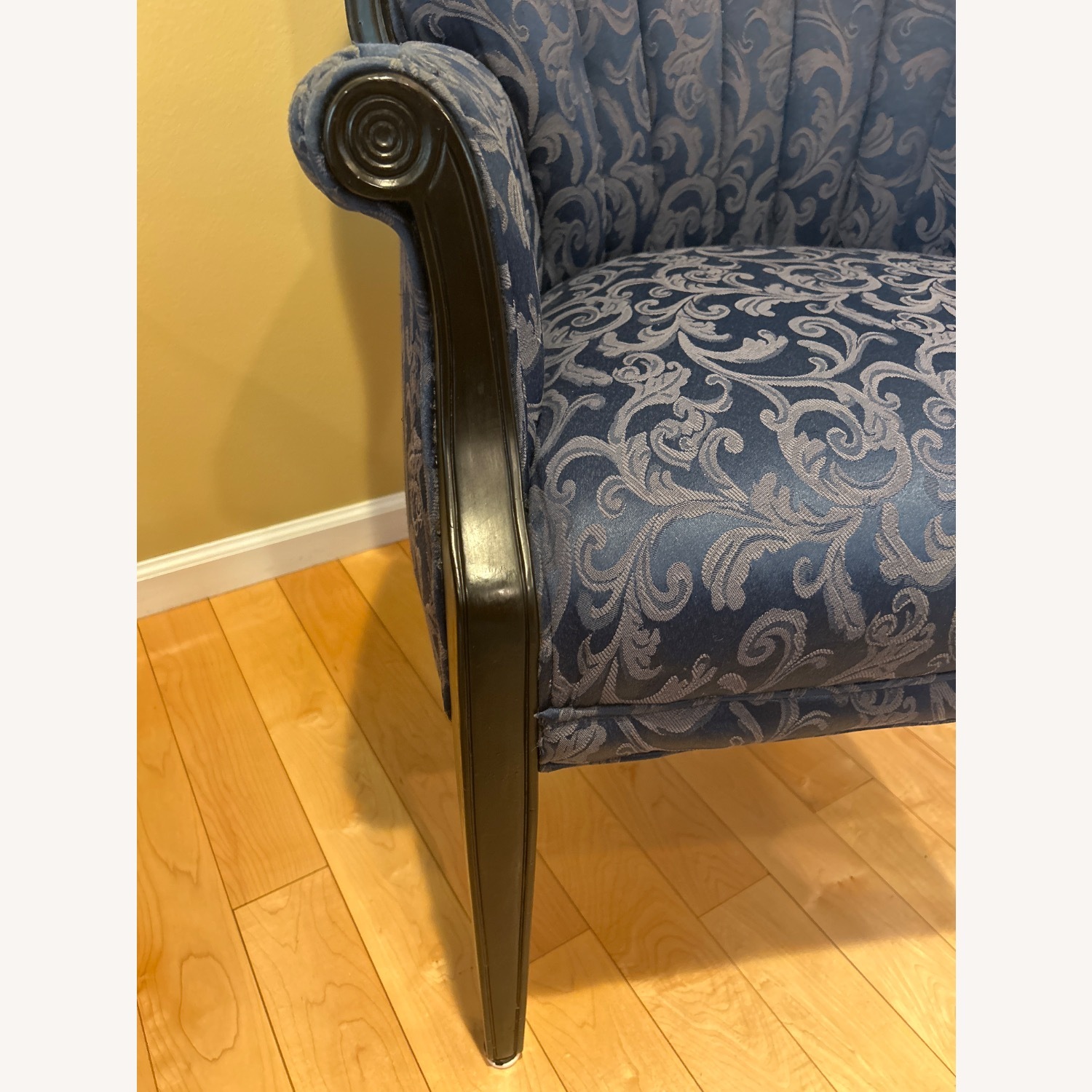 Custom Channel Back Chair - image-3