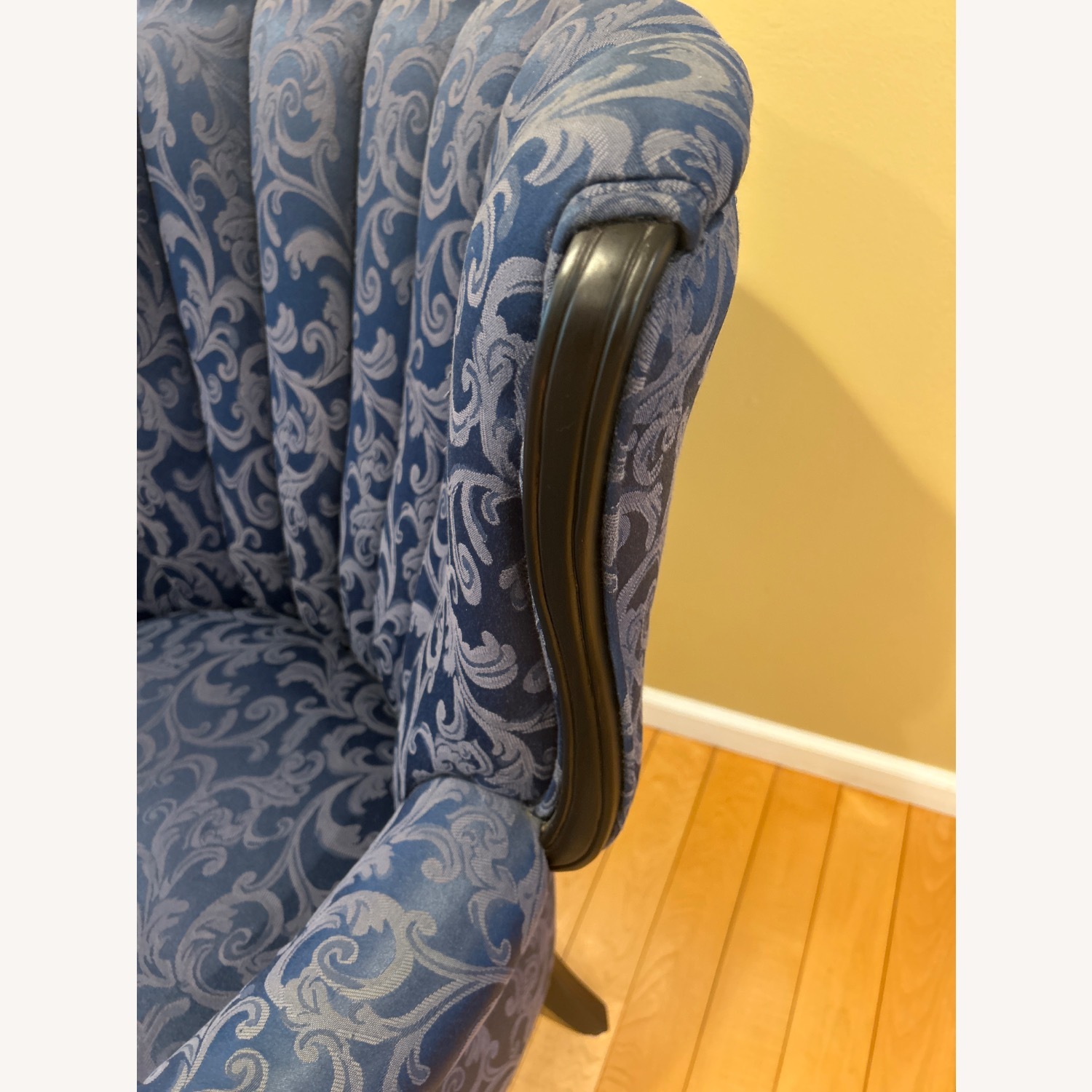 Custom Channel Back Chair - image-4