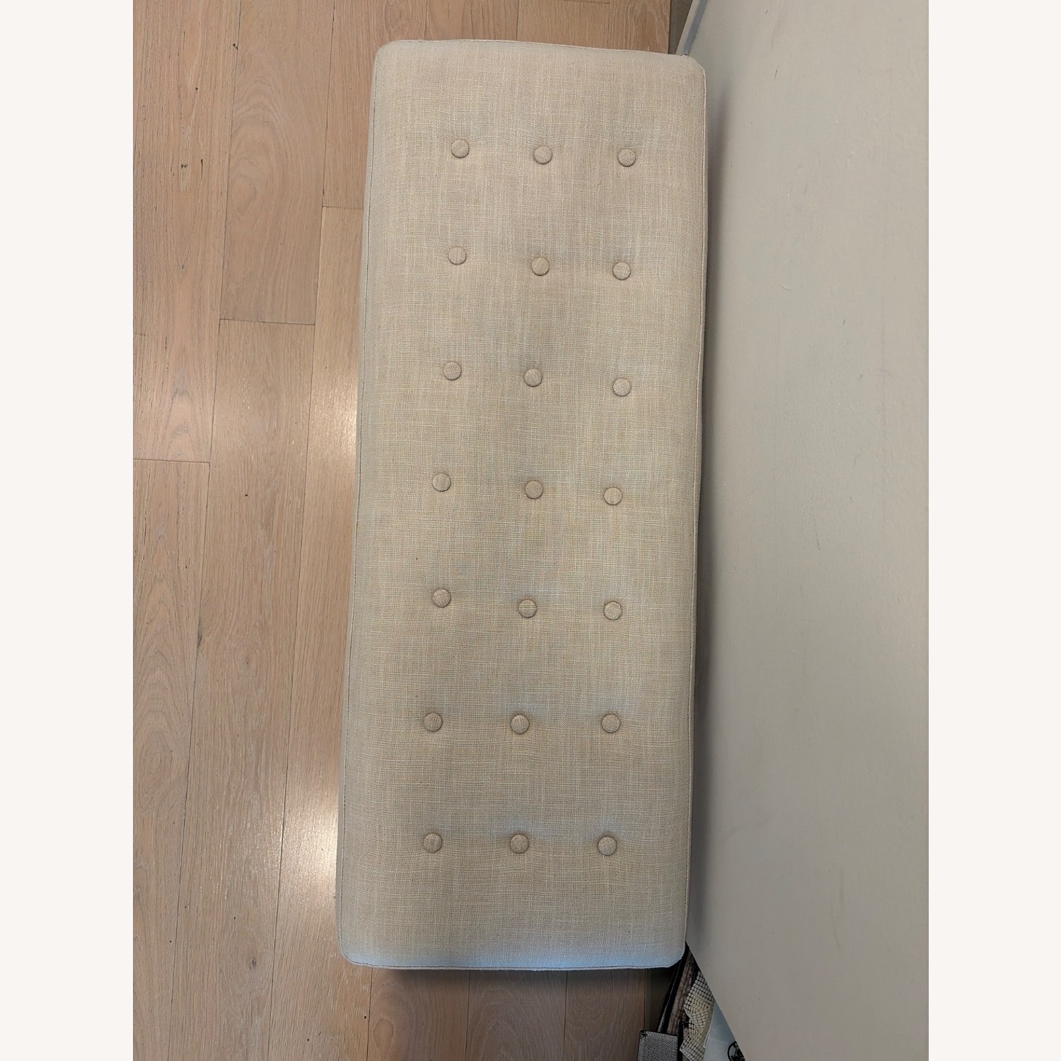 West Elm Mid-Century Bench - image-3