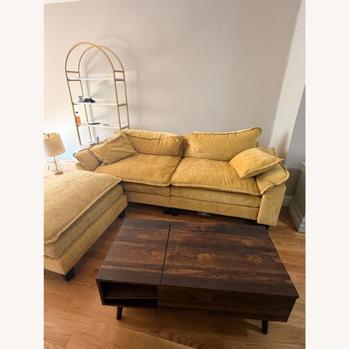Used IPKIG 82.6" Modular Sectional Sofa for sale on AptDeco