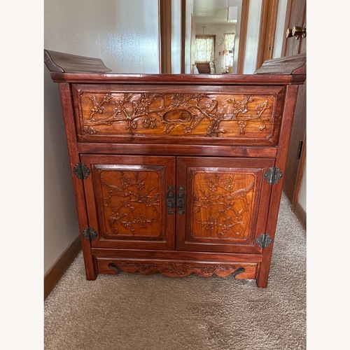 Used Aisin Nightstand for sale on AptDeco