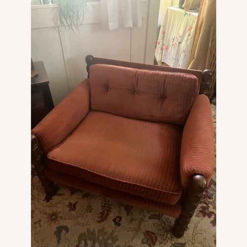 Used Vintage MCM Adrian Pearsall Lounge Chair for sale on AptDeco