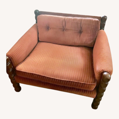 Used Vintage MCM Adrian Pearsall Lounge Chair for sale on AptDeco