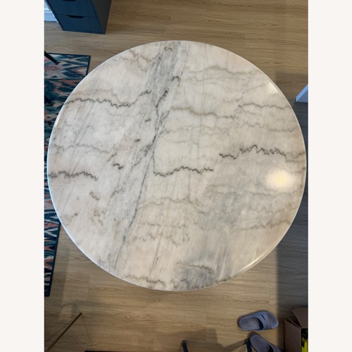Used Steve Silver Co. Dining Table for sale on AptDeco