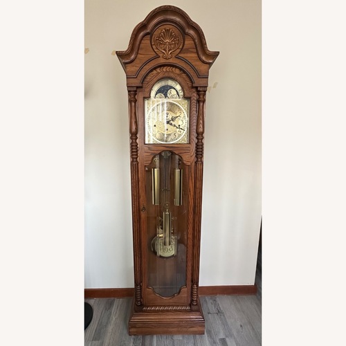 Used Grandfather Clock for sale on AptDeco