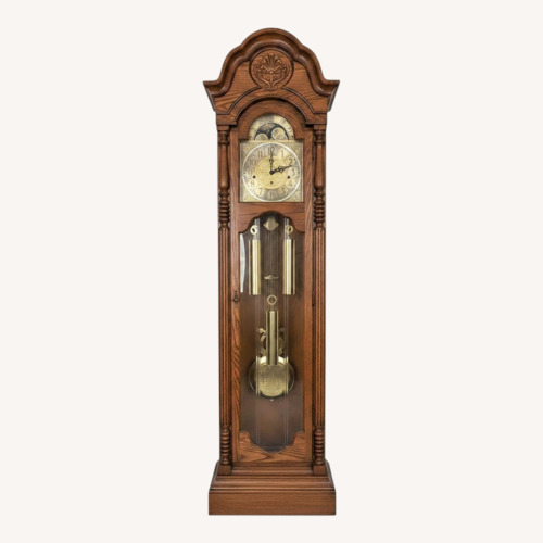 Used Grandfather Clock for sale on AptDeco