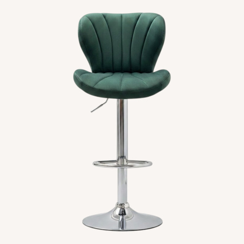Used Wayfair Swivel Adjustable Height Counter Stools for sale on AptDeco