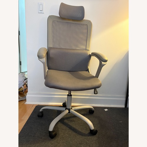 Used Amazon Ergonomic Mesh Office Computer Chair for sale on AptDeco