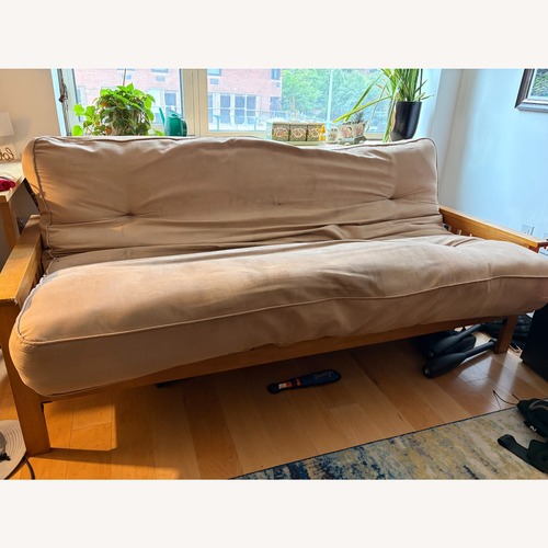 Used Wayfair Futon Frame for sale on AptDeco