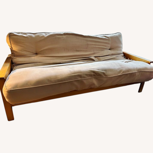 Used Wayfair Futon Frame for sale on AptDeco