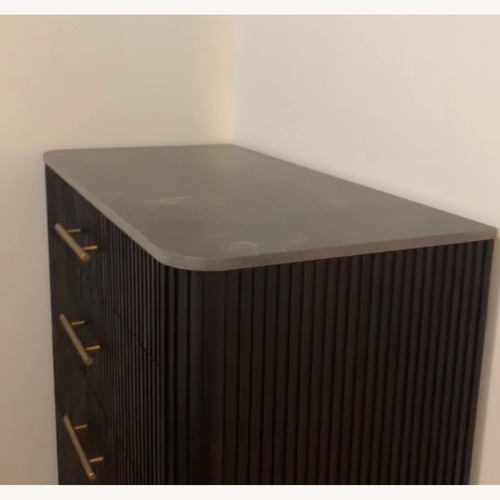 Used Arhaus Finnley Five Drawer Dresser for sale on AptDeco