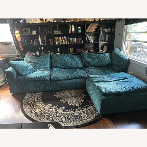 Used Joybird Bryant 3+ Piece Sectional for sale on AptDeco