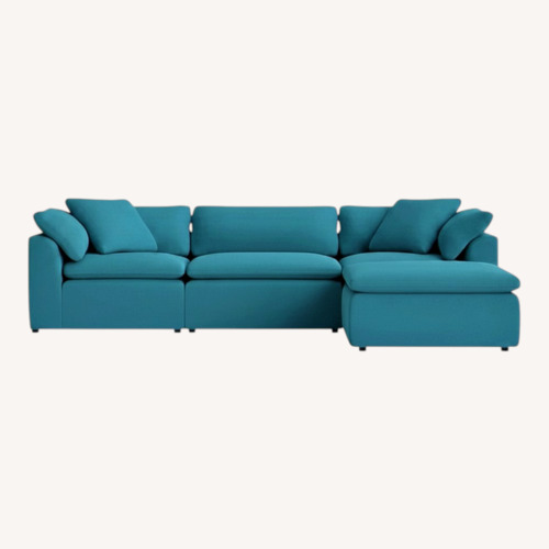 Used Joybird Bryant 3+ Piece Sectional for sale on AptDeco