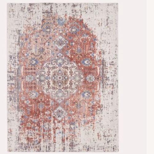 Used West Elm Rani Rug for sale on AptDeco
