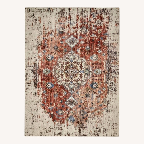 Used West Elm Rani Rug for sale on AptDeco
