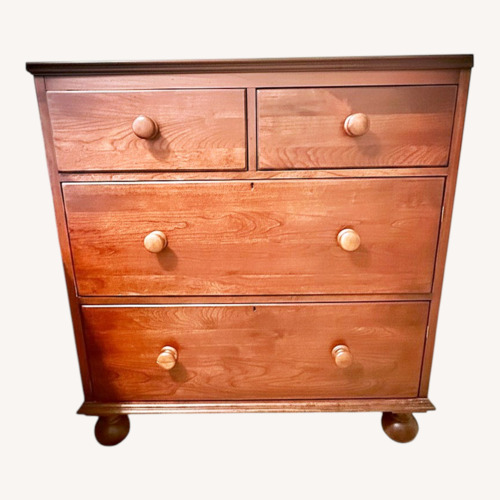 Used Lexington Furniture Wood Media Storage for sale on AptDeco