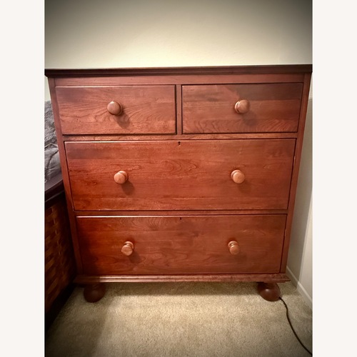 Used Lexington Furniture Wood Media Storage for sale on AptDeco