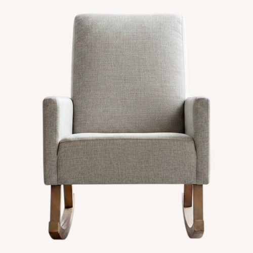 Used Pottery Barn Phoenix Nursery Chair for sale on AptDeco