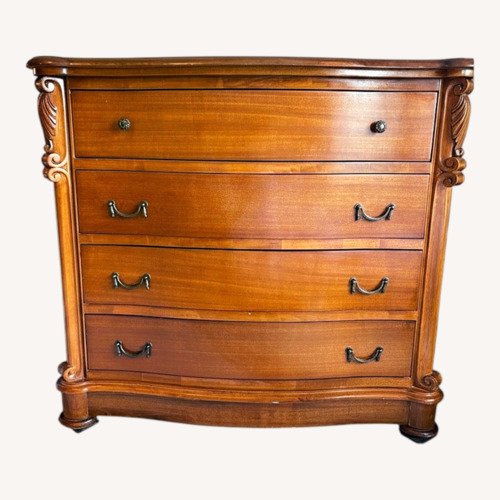 Used Vintage/Antique Finds Light Brown Wood Dressers for sale on AptDeco