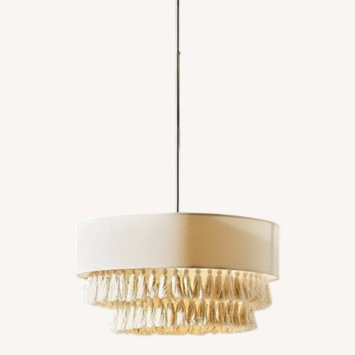 Used Anthropologie Pendent  for sale on AptDeco