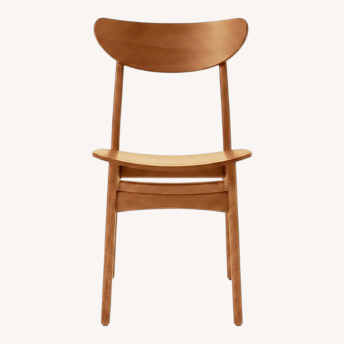 Used West Elm Classic Cafe Dining Chairs for sale on AptDeco