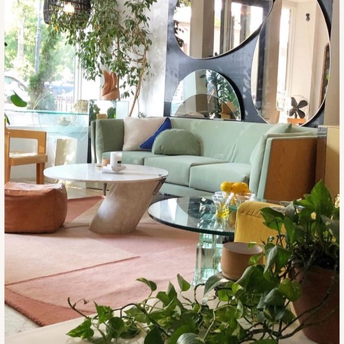 Used Herman Miller Goetz Sofa for sale on AptDeco