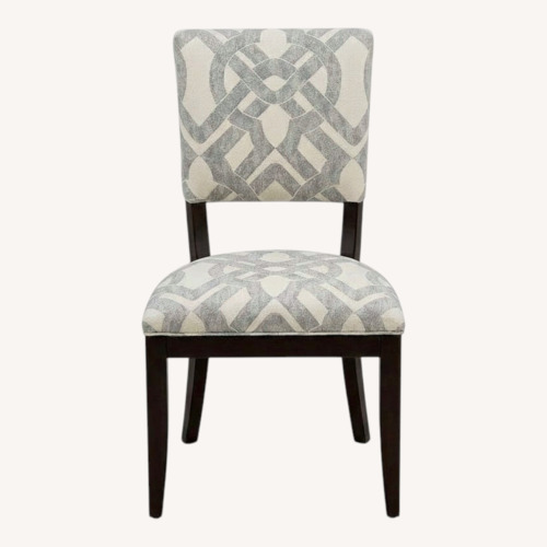 Used Ethan Allen Custom Dining Chairs – Set of 4 for sale on AptDeco