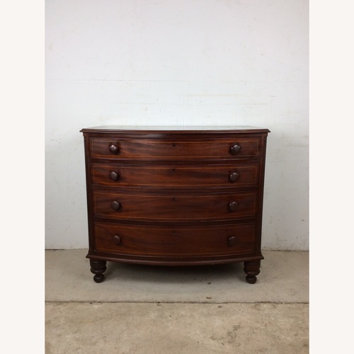 Used Mid Atlantic Chippendale Chest of Drawers for sale on AptDeco