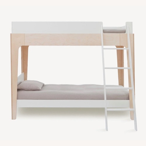 Used Oeuf Perch Twin Bunk Bed for sale on AptDeco