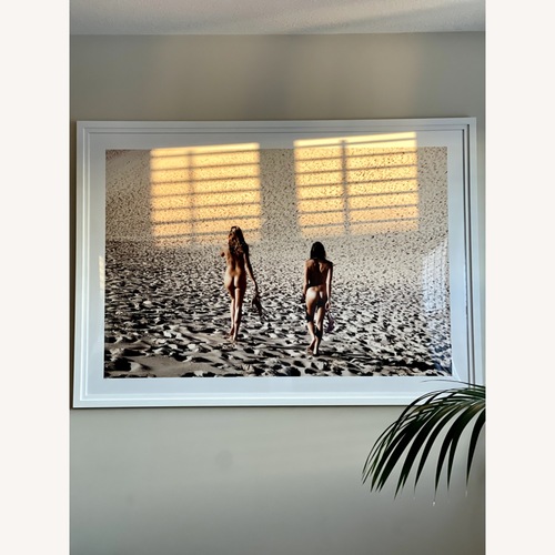 Used Custom Oversized Limited-Edition Photograph  for sale on AptDeco