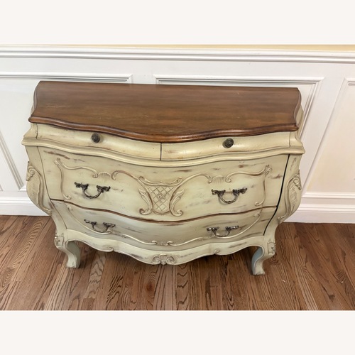 Used French Lois XV Bombay Commode/Chest for sale on AptDeco
