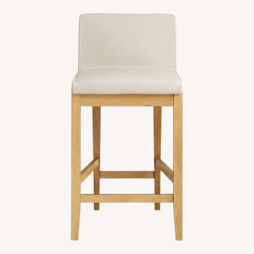 Used Nathan James Counter Height Chair (set of 2) for sale on AptDeco
