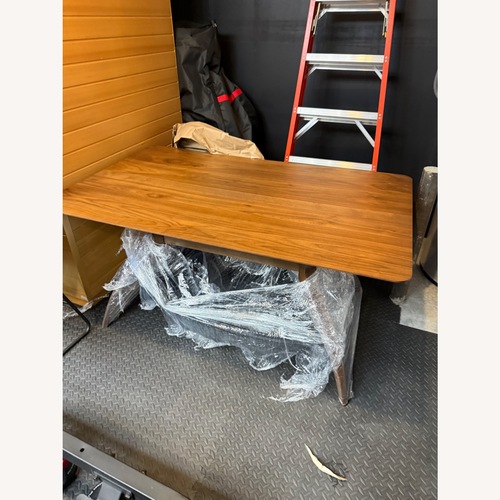 Used Noble House Nyala Dining Table for sale on AptDeco