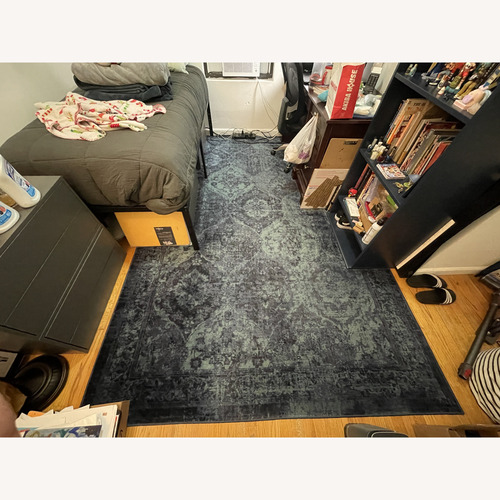 Used IKEA VONSBÄK Area Rug 1' x 77.3' for sale on AptDeco