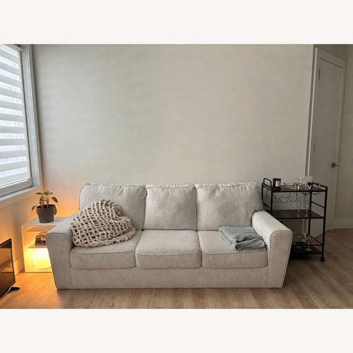 Used Ashley Padova 3 Seater Sofa for sale on AptDeco