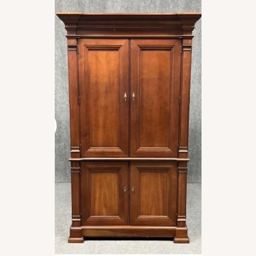 Used Hooker Furniture Armoire for sale on AptDeco