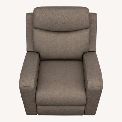 Used La-Z-Boy Emmons Dark Brown Recliner for sale on AptDeco