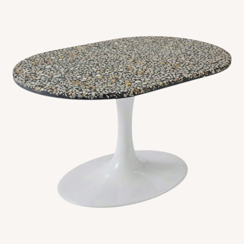 Used Custom Terrazzo Table for sale on AptDeco