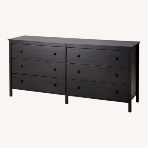 Used IKEA KOPPANG 6-Drawer Dresser for sale on AptDeco